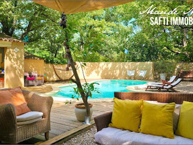 Vente Maison 6 pièces 160 m2 Garéoult