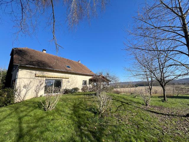 Vente Maison 6 pièces 160 m2 Garlin