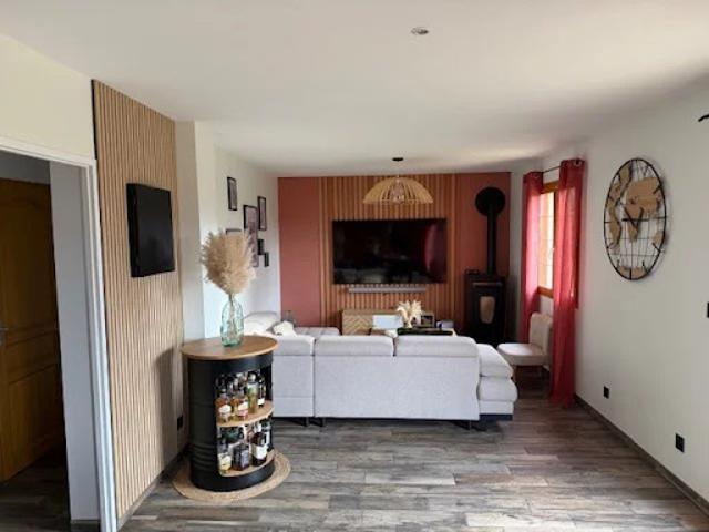Vente Maison 6 pièces 160 m2 Goderville