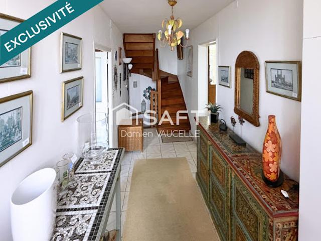 Vente Maison 6 pièces 160 m2 Gorron