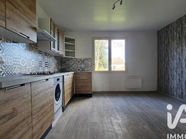 Vente Maison 6 pièces 160 m2 Sérifontaine