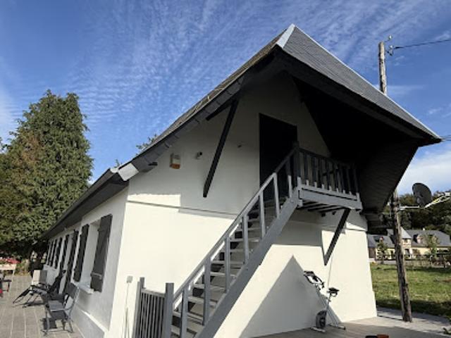 Vente Maison 6 pièces 160 m2 Grand Bourgtheroulde