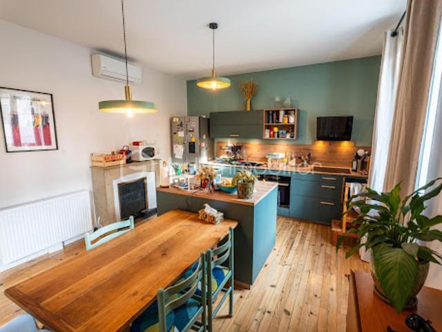 Vente Maison 6 pièces 119 m2 Grenoble