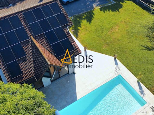 Vente Maison 6 pièces 160 m2 Grenoble