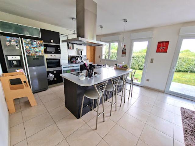 Vente Maison 6 pièces 160 m2 Groffliers