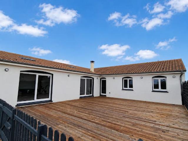 Vente Maison 6 pièces 160 m2 Harville