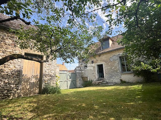 Vente Maison 6 pièces 160 m2 Houdan