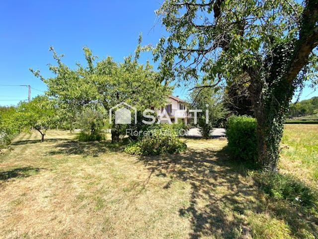 Vente Maison 6 pièces 160 m2 Izeaux