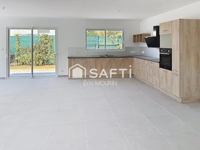 Vente Maison 6 pièces 160 m2 Montjean sur Loire