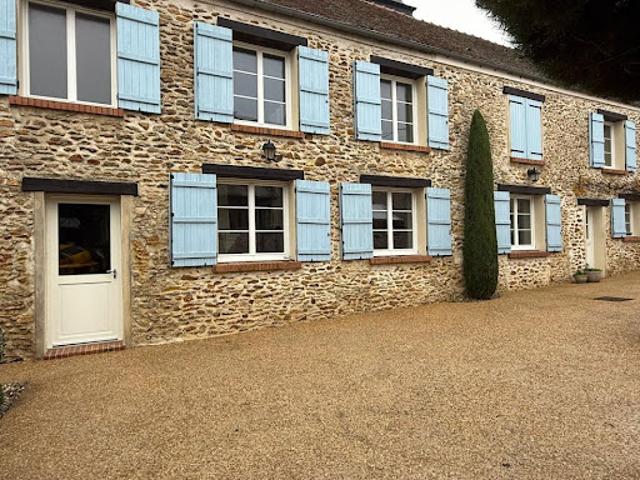Vente Maison 6 pièces 160 m2 Jouy le Châtel