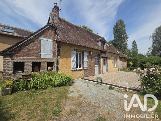 Vente Maison 6 pièces 160 m2 Luigny