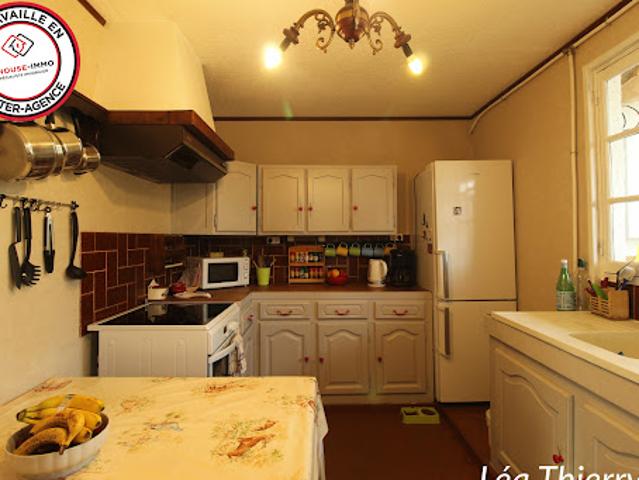 Vente Maison 6 pièces 160 m2 Lyons la Forêt