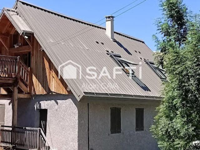 Vente Maison 6 pièces 160 m2 La Bréole