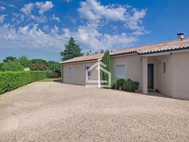 Vente Maison 6 pièces 160 m2 La Brède