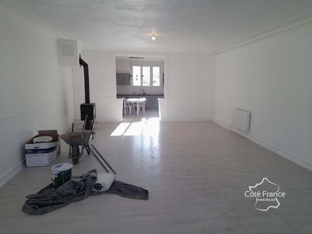 Vente Maison 6 pièces 160 m2 La Capelle