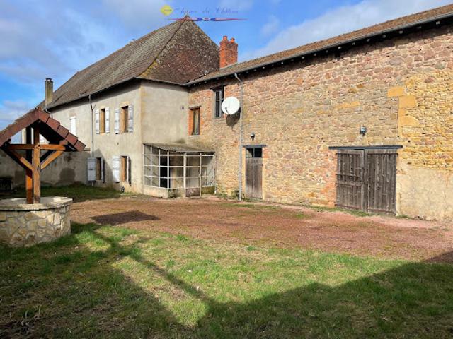 Vente Maison 6 pièces 160 m2 La Clayette