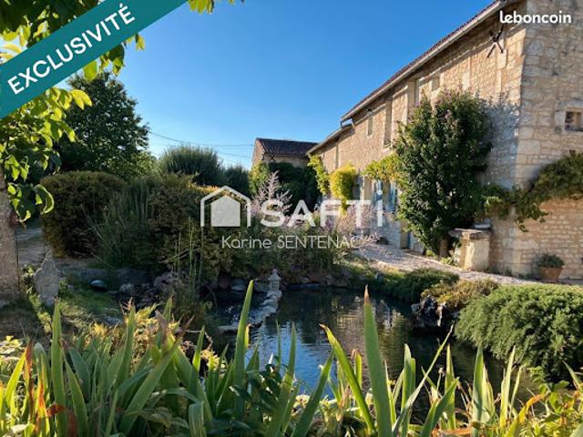 Vente Maison 6 pièces 160 m2 La Roche Rigault