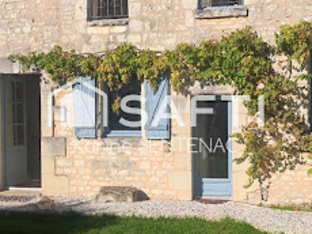 Vente Maison 6 pièces 160 m2 La Roche Rigault