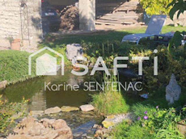 Vente Maison 6 pièces 160 m2 La Roche Rigault