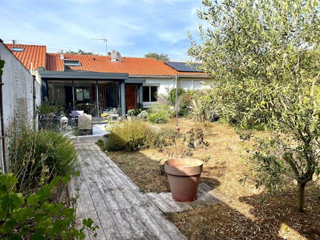 Vente Maison 6 pièces 160 m2 La Rochelle