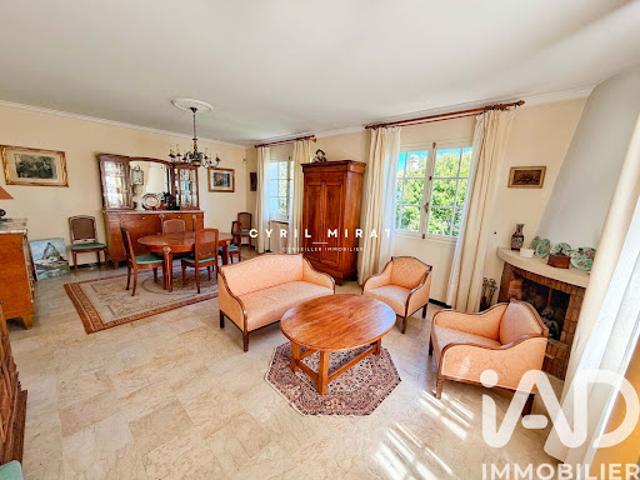 Vente Maison 6 pièces 160 m2 La Seyne sur Mer