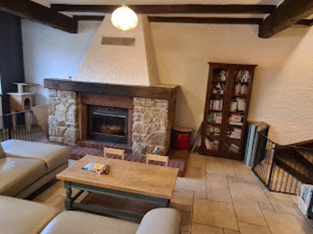 Vente Maison 6 pièces 150 m2 Lagarde