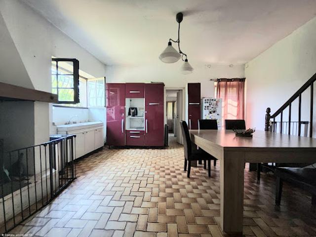Vente Maison 6 pièces 160 m2 Langon