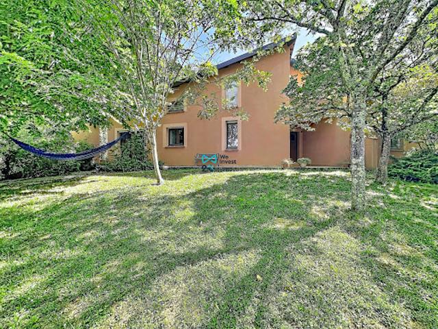 Vente Maison 6 pièces 160 m2 Lapeyrouse Fossat