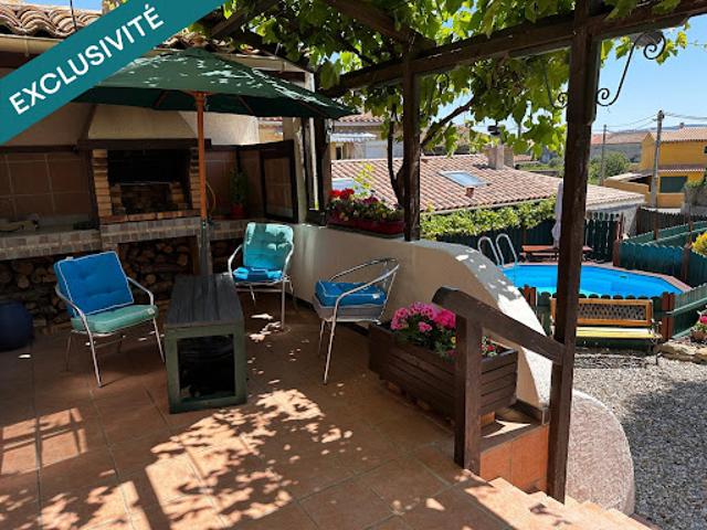 Vente Maison 6 pièces 160 m2 Laure Minervois