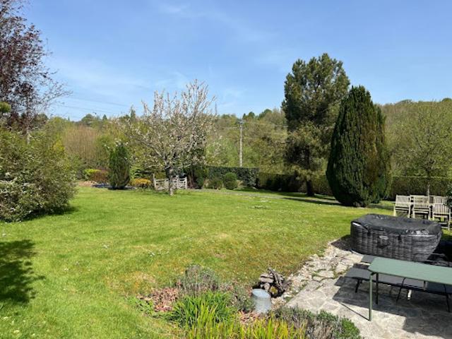 Vente Propriété 6 pièces 160 m2 Le Breuil en Auge