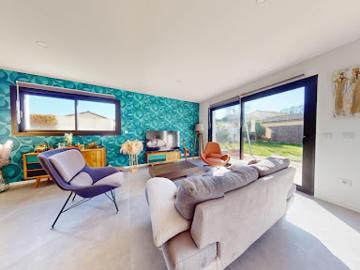 Vente Maison 6 pièces 160 m2 Le Cellier