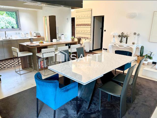 Vente Maison 6 pièces 160 m2 Le Creusot