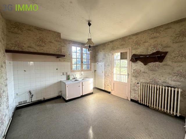 Vente Maison 6 pièces 160 m2 Le passage