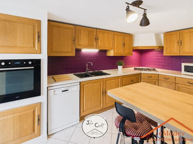 Vente Maison 6 pièces 160 m2 Les Forges