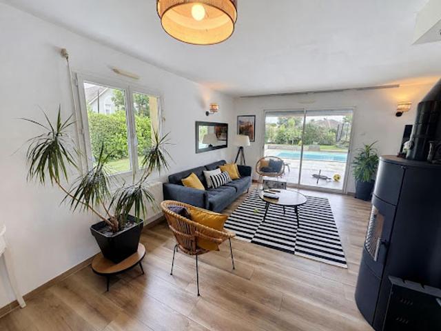 Vente Maison 6 pièces 160 m2 Lescar