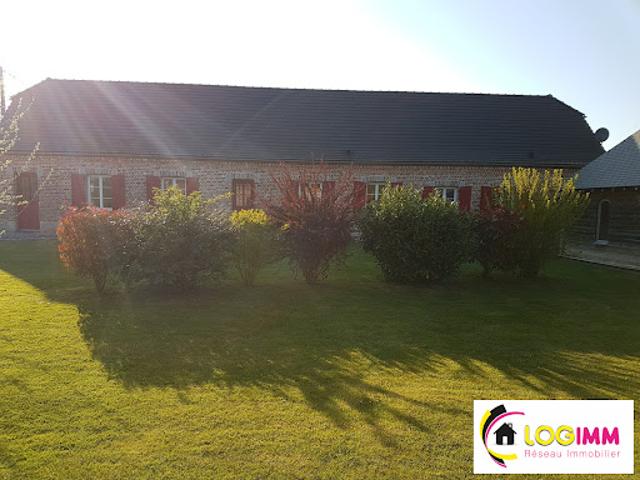 Vente Maison 6 pièces 160 m2 Locquignol