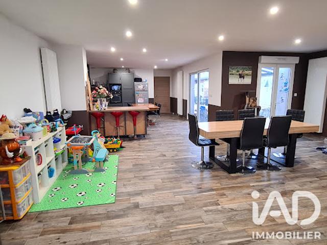 Vente Maison 6 pièces 160 m2 Loos en Gohelle