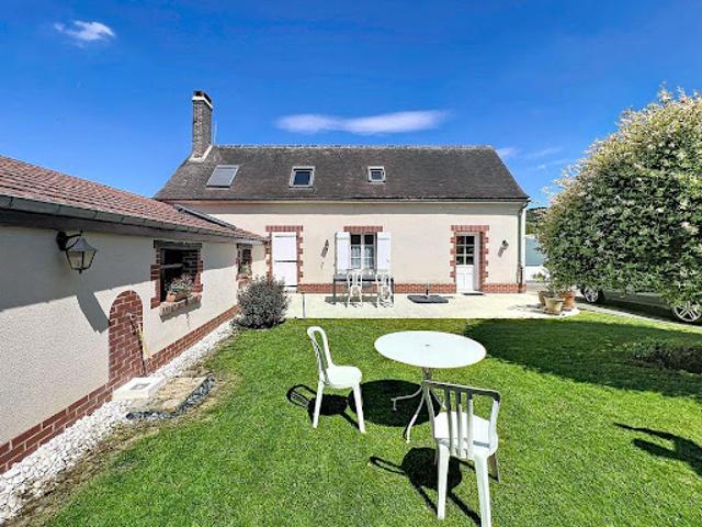 Vente Maison 6 pièces 160 m2 Longueil Sainte Marie