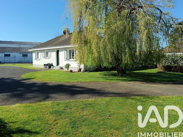 Vente Maison 6 pièces 160 m2 Louzy