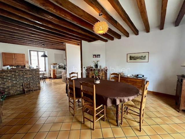 Vente Maison 6 pièces 160 m2 Pussay