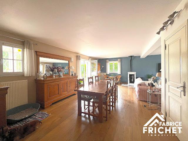 Vente Maison 6 pièces 160 m2 Pacy sur Eure