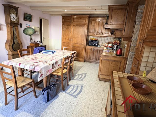 Vente Maison 6 pièces 160 m2 Pagney