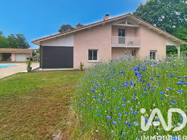 Vente Maison 6 pièces 160 m2 Parentis en Born