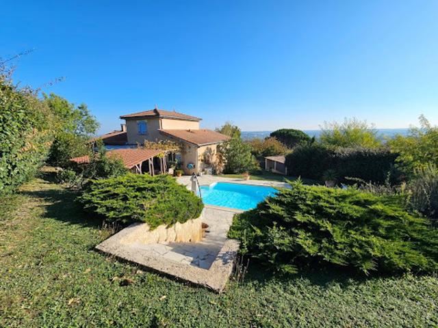 Vente Maison 6 pièces 160 m2 Péchabou