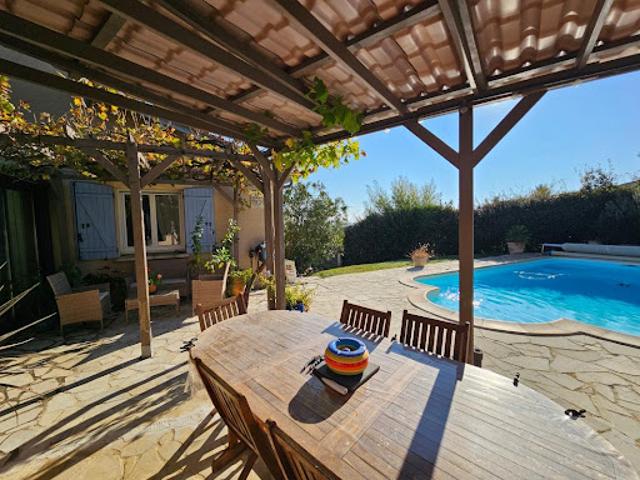 Vente Maison 6 pièces 160 m2 Péchabou