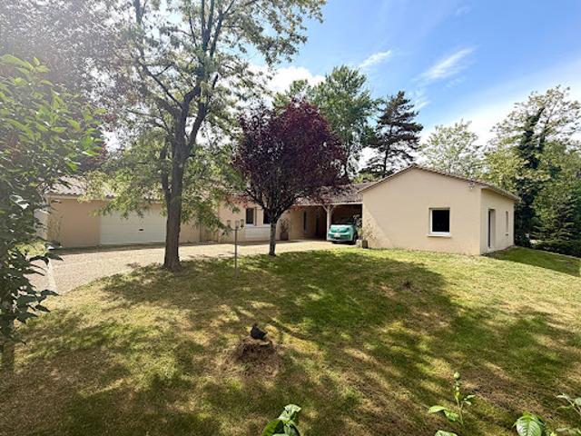 Vente Maison 6 pièces 160 m2 Notre Dame de Sanilhac