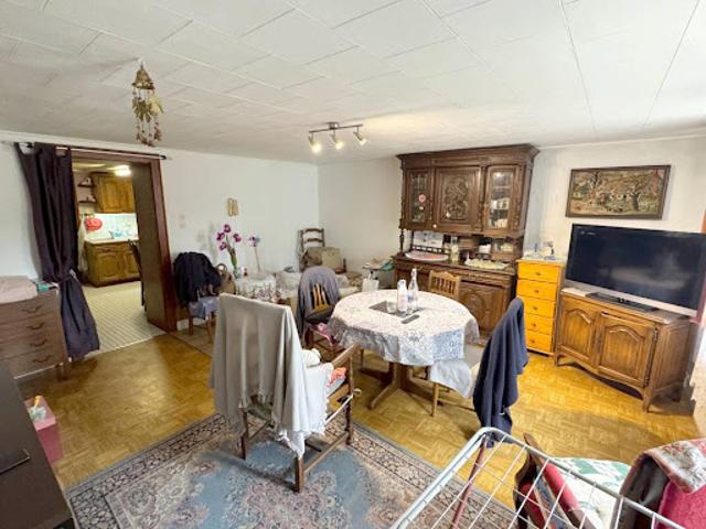 Vente Maison 6 pièces 160 m2 Plaine