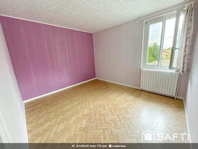 Vente Maison 6 pièces 160 m2 Polliat