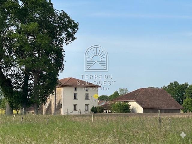 Vente Maison 6 pièces 160 m2 Pomarez