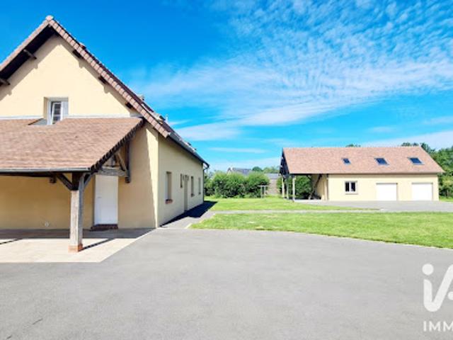 Vente Maison 6 pièces 160 m2 Pont l'eveque
